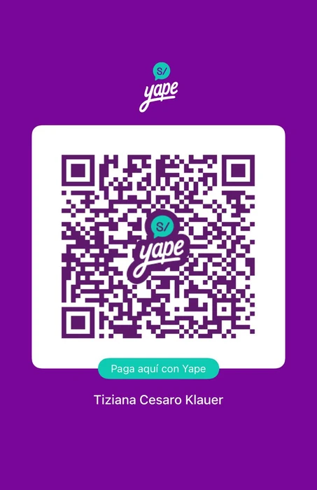 Código QR de Yape de Marcca Lab